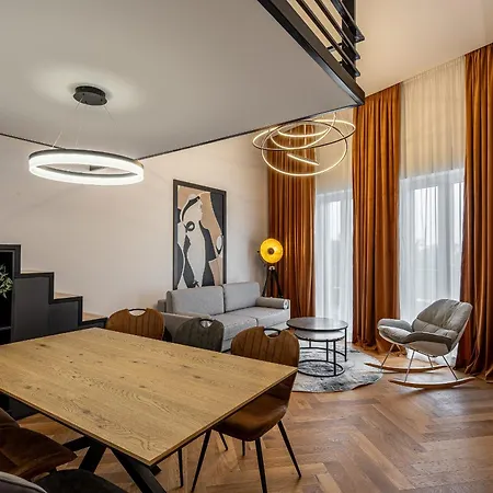 Апартаменти Vidalis Клуж-Напока