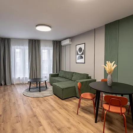 Apartamento Vidalis Cluj-Napoca