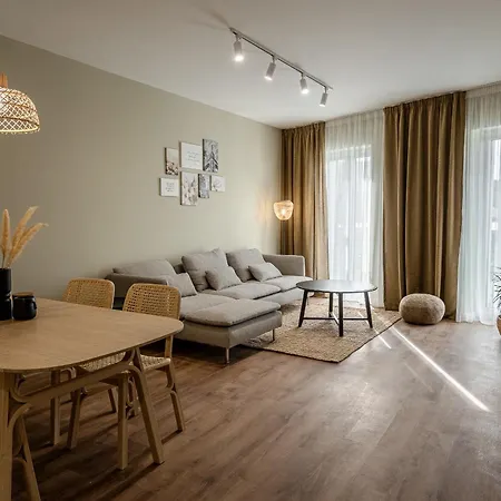 Vidalis Апартаменти *