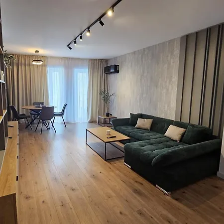 Vidalis Апартаменти Клуж-Напока