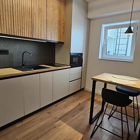 Апартаменти Vidalis *