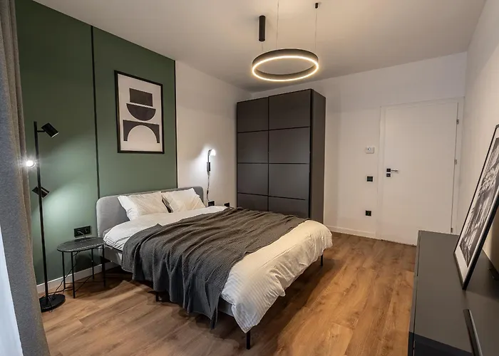 Vidalis 아파트 클루지나포카