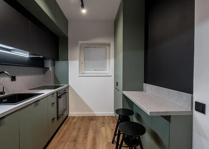 Vidalis 아파트 클루지나포카