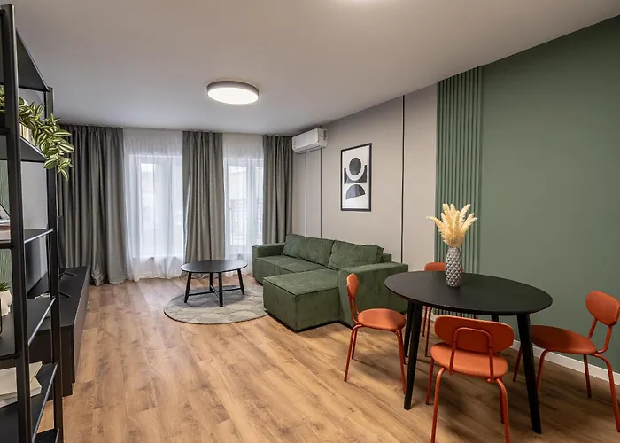 아파트 Vidalis 클루지나포카