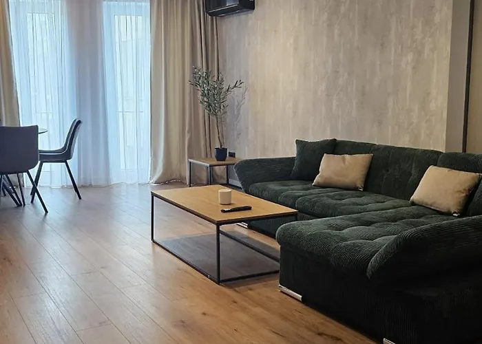 Vidalis 아파트 클루지나포카