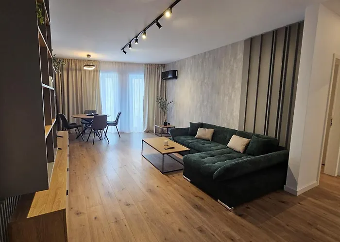 Vidalis 아파트 클루지나포카